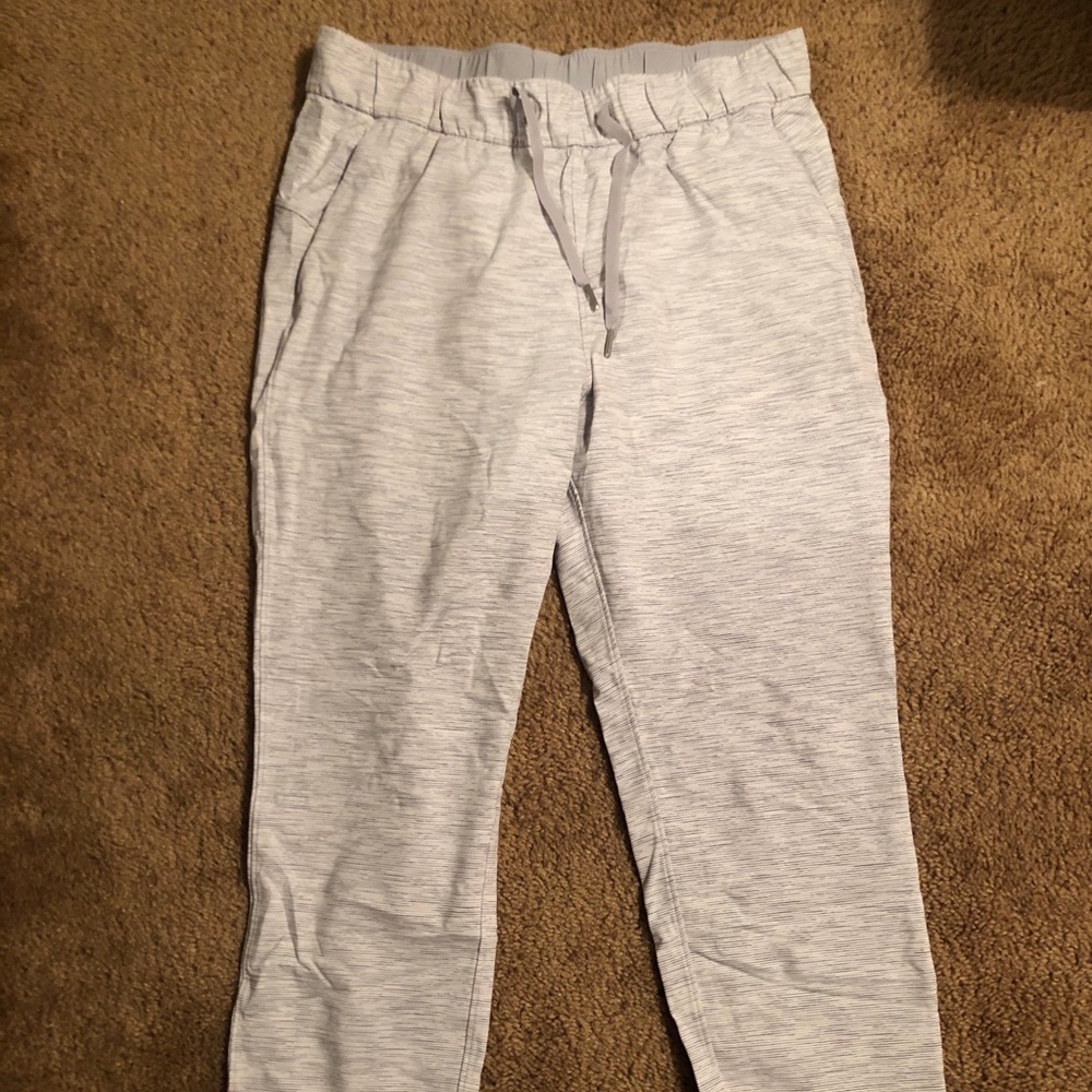 Lulu Lemon On the Fly Pant